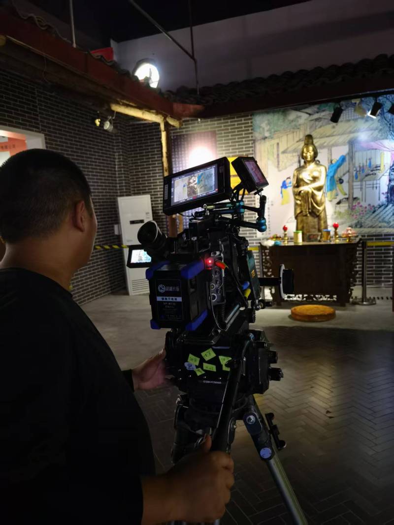 场景赋能，沉浸体验——永济市TVC与广告片拍摄制作的场景化探索